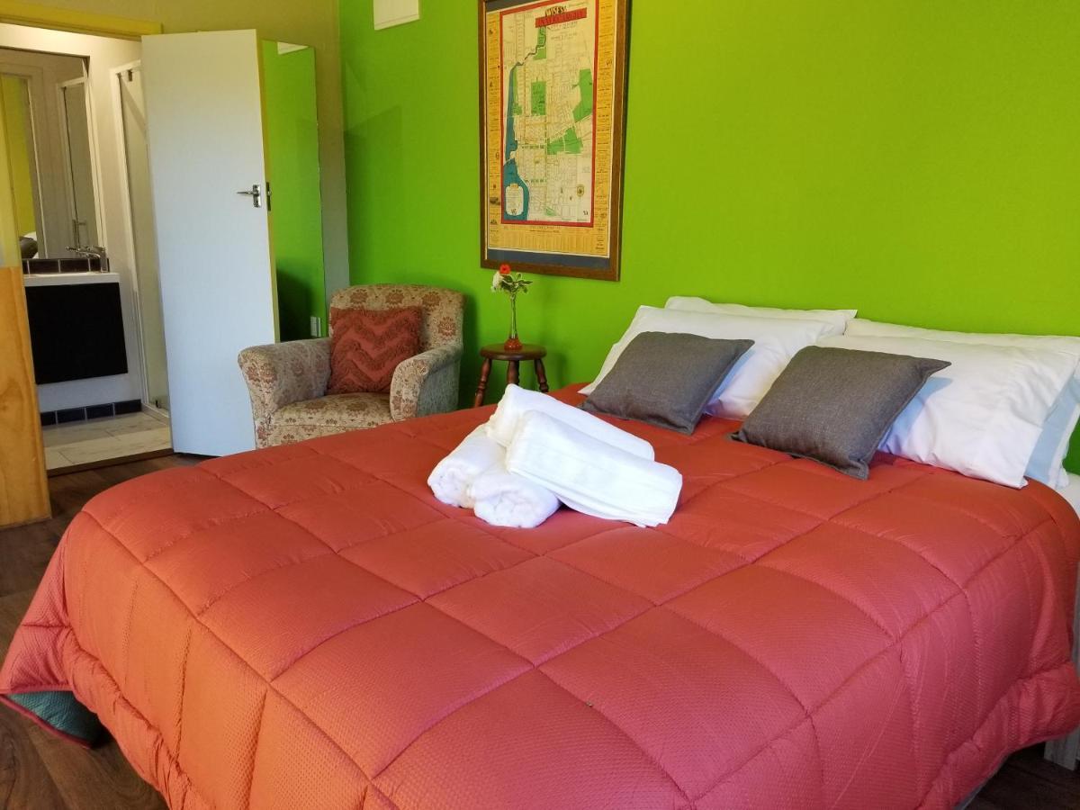 City central apartment – modern, private & quiet Invercargill Exterior foto