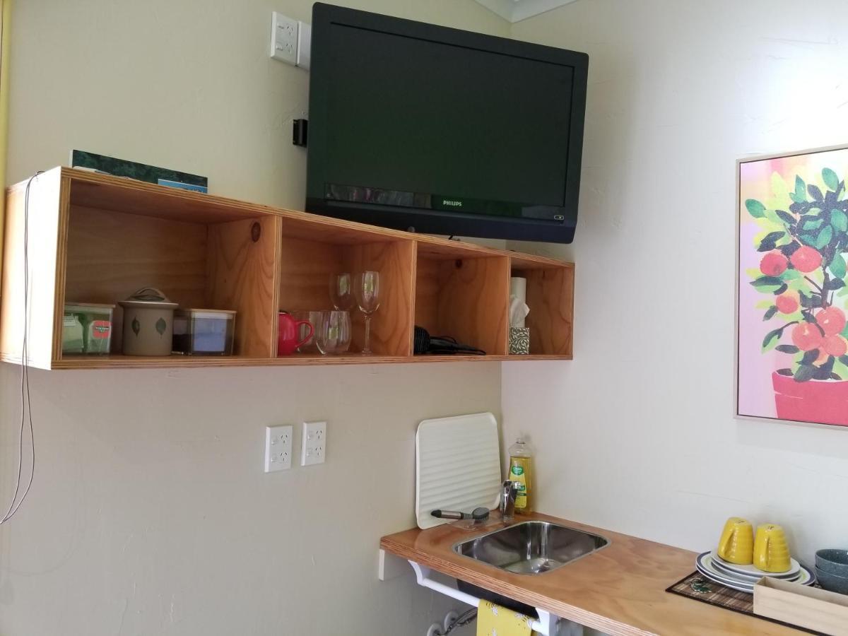 City central apartment – modern, private & quiet Invercargill Exterior foto