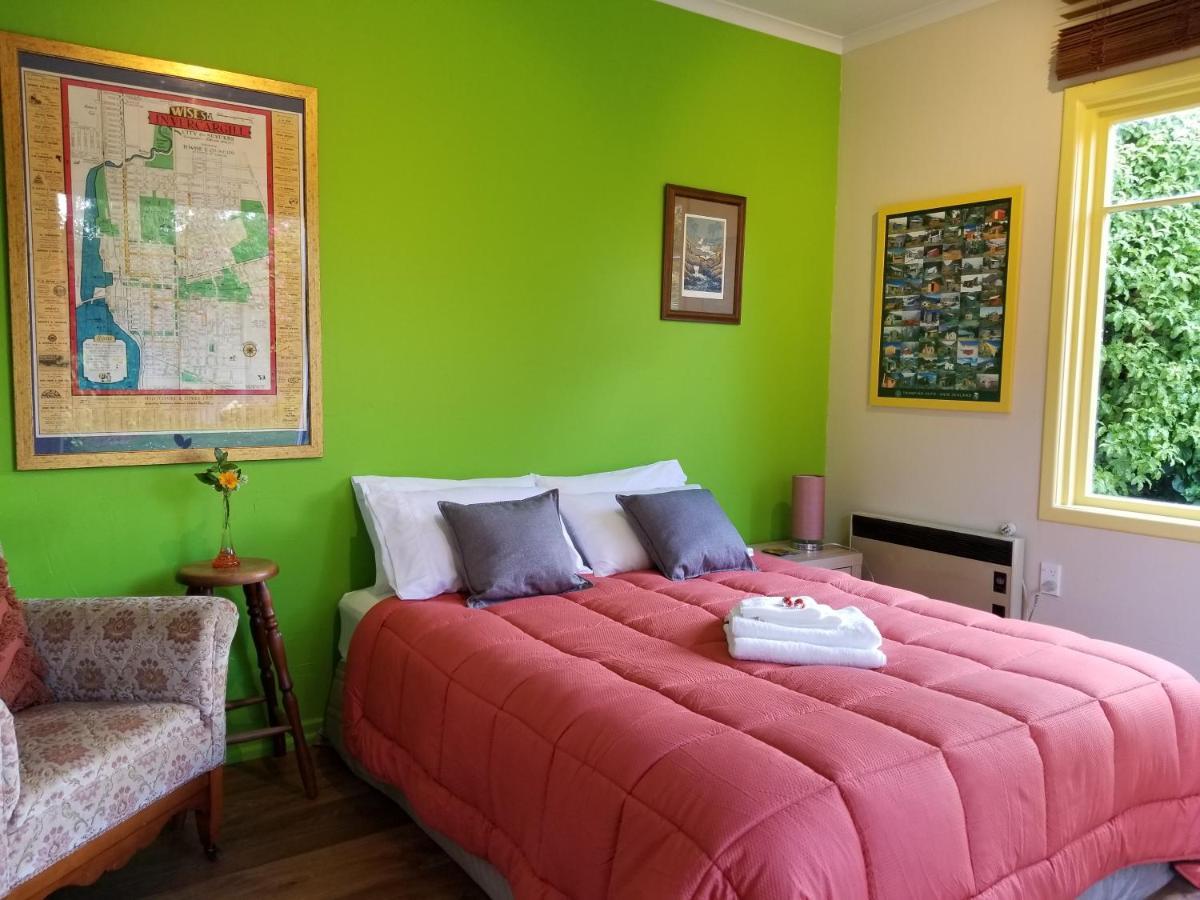 City central apartment – modern, private & quiet Invercargill Exterior foto