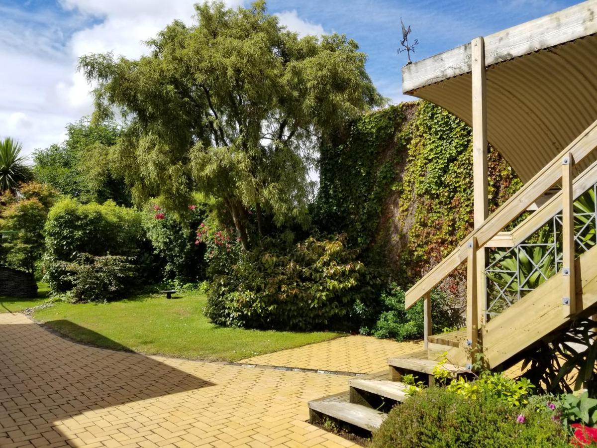 City central apartment – modern, private & quiet Invercargill Exterior foto